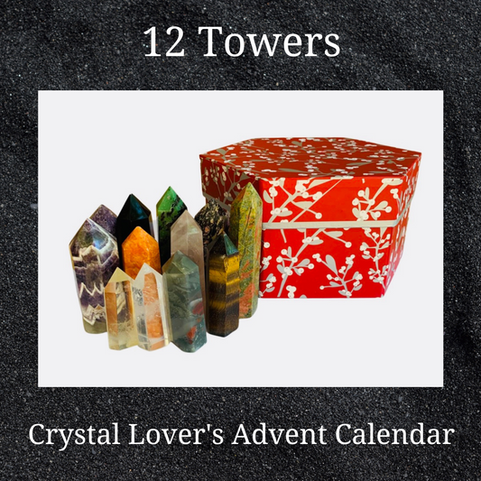 12 Towers Crystal Advent Calendars