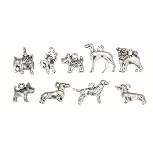 Animal Guide Necklaces - For the Love of Dogs