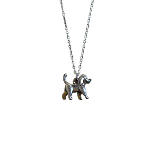 Animal Guide Necklaces - Walking the Dog