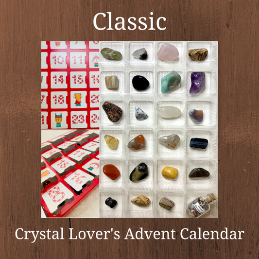 Crystal Advent Calendar Classic Cover