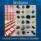 Crystal Advent Calendar Wellness Cover