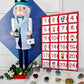 Crystal Advent Calendar Wellness with Props