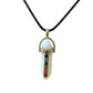 Crystal Necklaces - Chakra Points