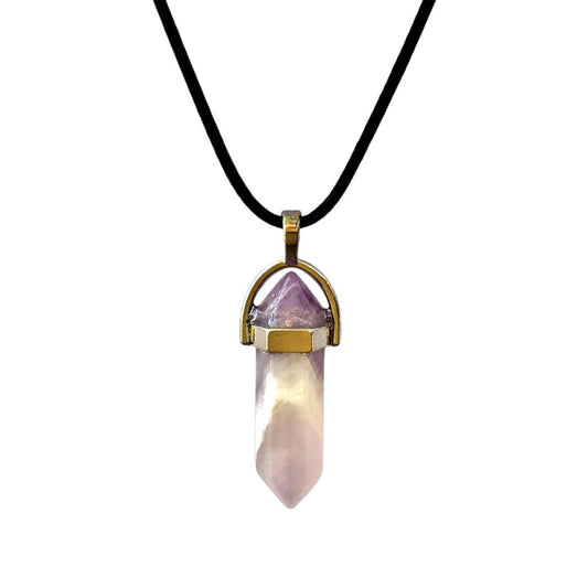 Crystal Necklaces - Points