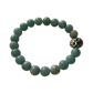Healing Crystal Bracelets Amazonite 8 mm Round Beads