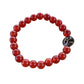 Healing Crystal Bracelets Red Carnelian 8mm Beads