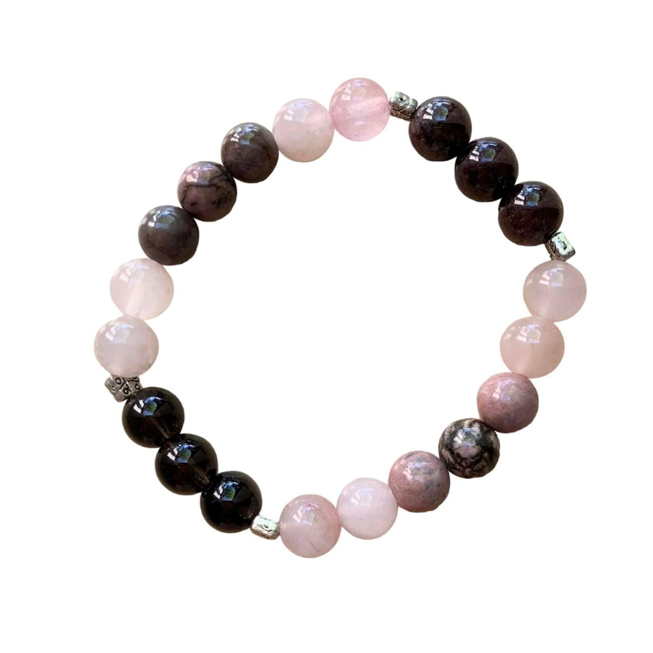 Healing Crystal Bracelets for Love Romantic Ignition