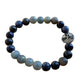 Healing Crystal Bracelets Sapphire 8 mm