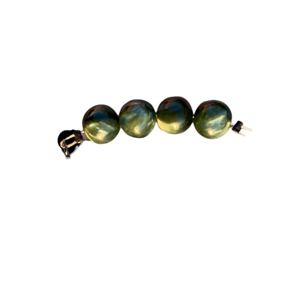 healing crystal bracelets 8mm round seraphinite beads
