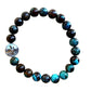 Healing Crystal Bracelets Shattukite 8 mm Round Beads