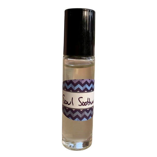 Witchcraft & Divination Tools Soul Soother Roll On Potion