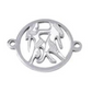 Zodiac Chain Bracelet Astrology Sign Gemini