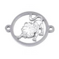 Zodiac Chain Bracelet Astrology Sign Leo