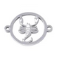 Zodiac Chain Bracelet Astrology Sign Capricorn