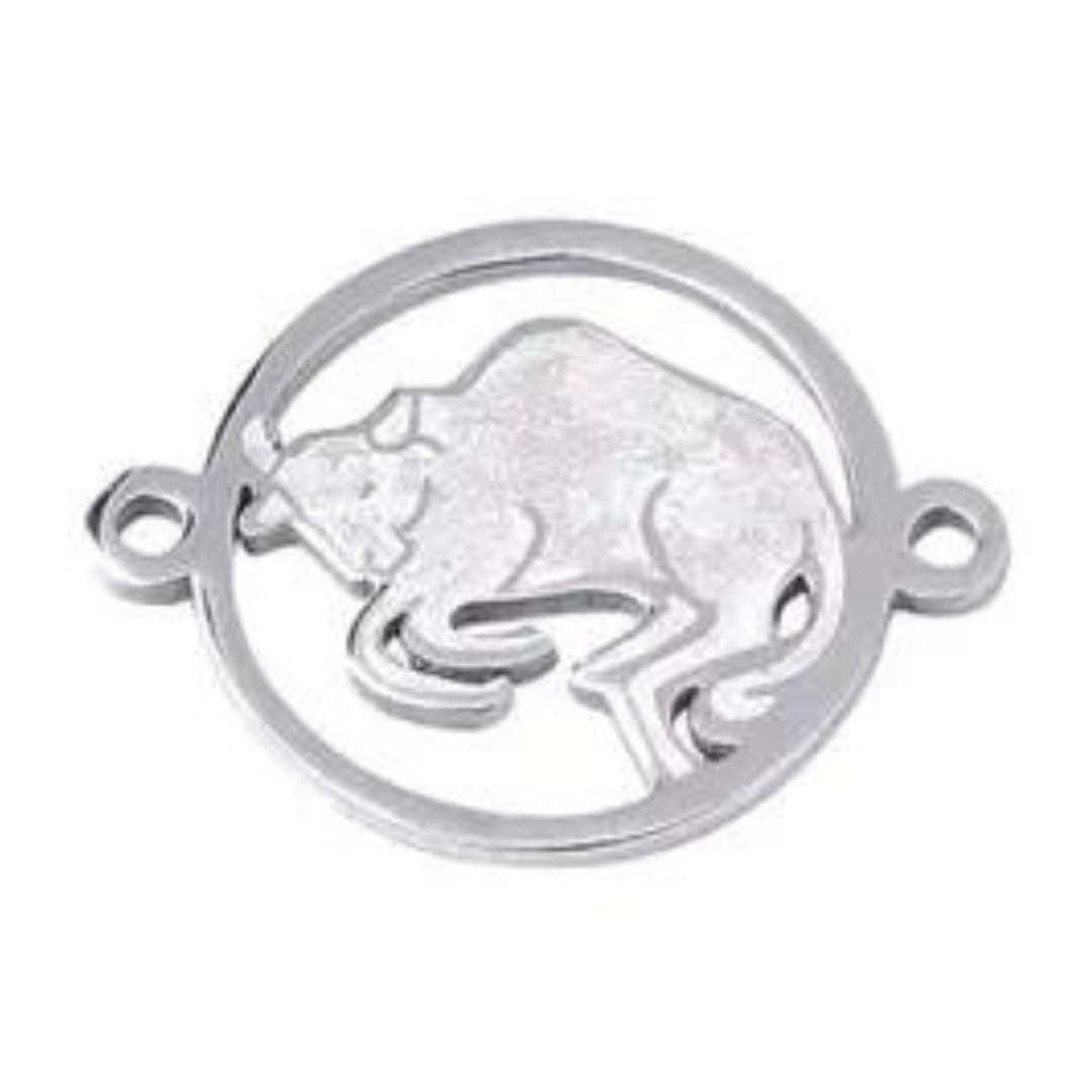 Zodiac Chain Bracelet Astrology Sign Taurus