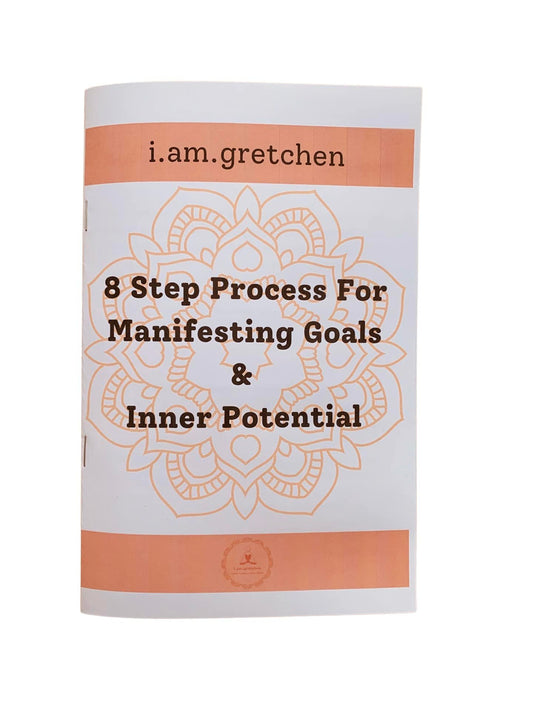 Manifesting Goals Workbook