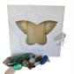Butterflies & Fluorite Gift Box